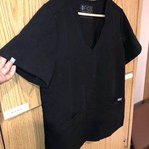 FIGS Womens Casma scrub top